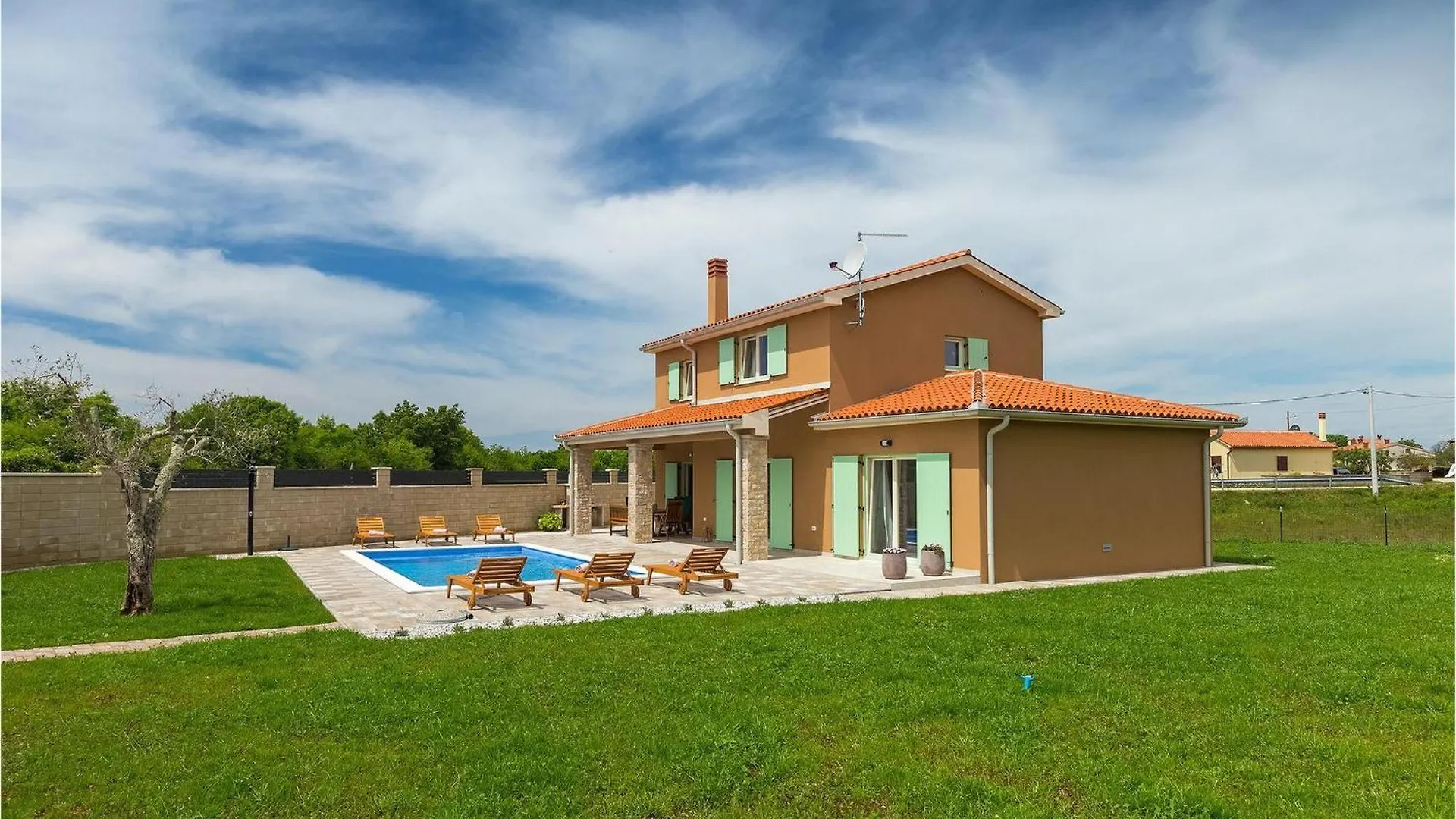 Villa Matea Pula Croatia