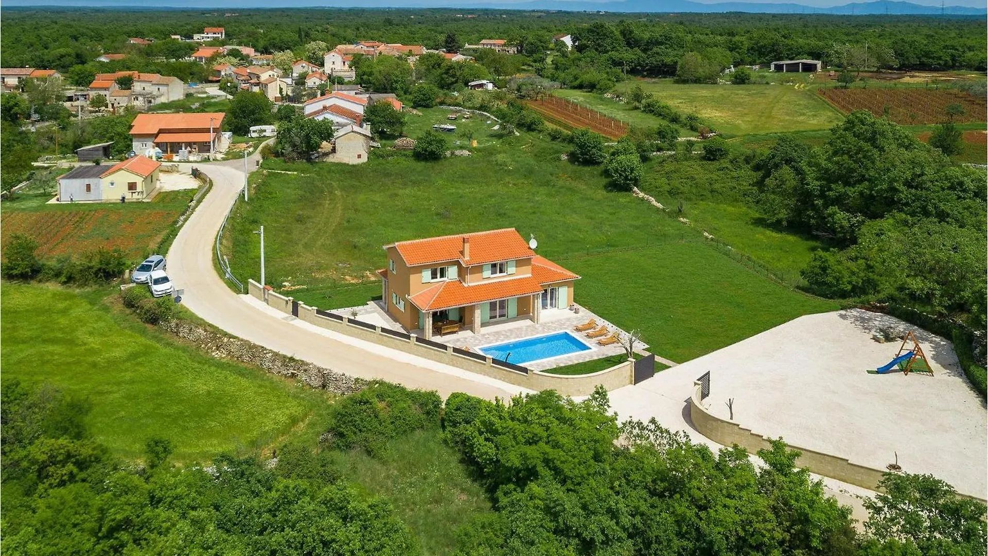 Villa Matea Pula 0*,  Croatia