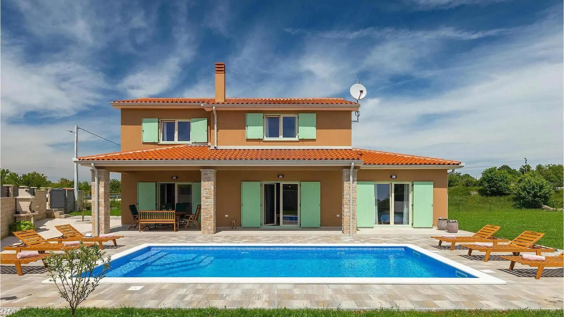 Holiday home Villa Matea Pula