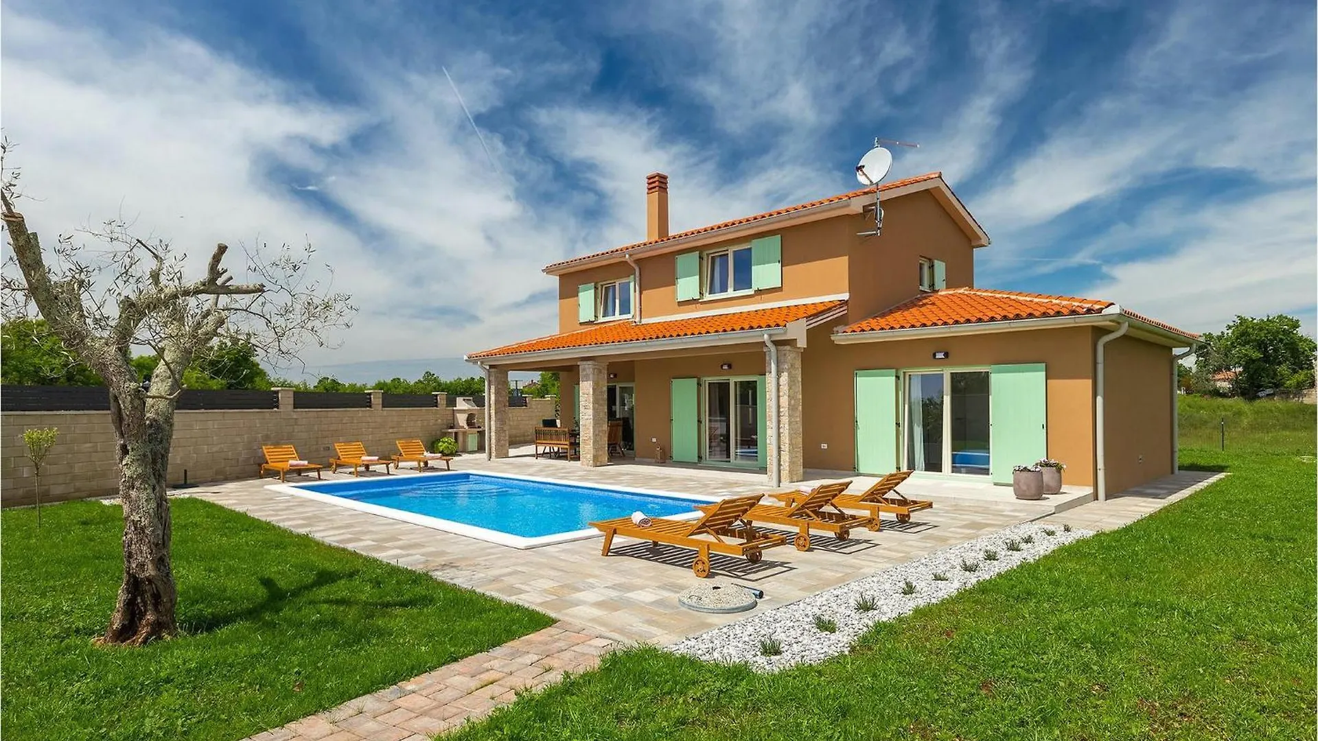 Villa Matea Pula