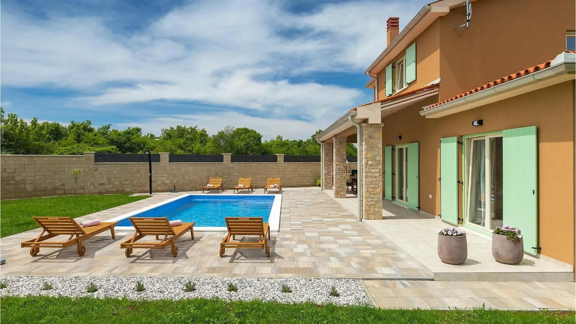 Villa Matea Pula Croacia